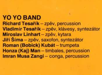 LP Yo Yo Band: Lehkou Chůzí 42813