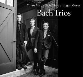 Album Yo-Yo Ma: Bach Trios