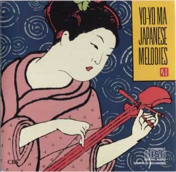 Album Yo-Yo Ma: Japanese Melodies