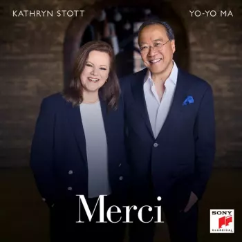 Kathryn Stott: Merci