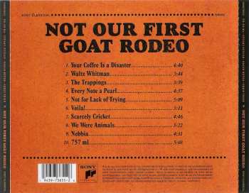 CD Yo-Yo Ma: Not Our First Goat Rodeo 422625