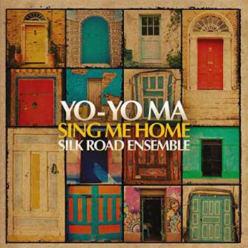CD Yo-Yo Ma: Sing Me Home 396503