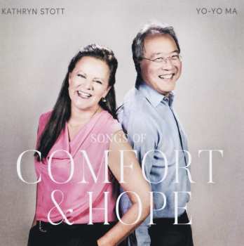 Album Yo-Yo Ma: Songs Of Comfort & Hope