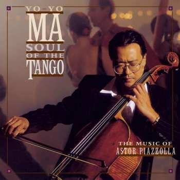 LP Yo-Yo Ma: Soul Of The Tango (the Music Of Astor Piazzolla) 374921