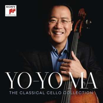 15CD/Box Set Yo-Yo Ma: The Classical Cello Collection 7227