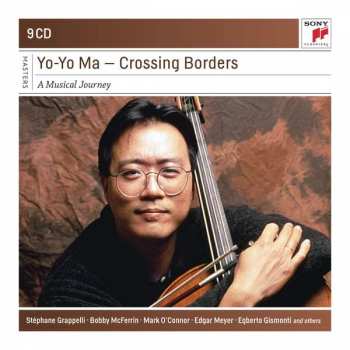Album Yo-Yo Ma: Yo-yo Ma - Crossing Borders
