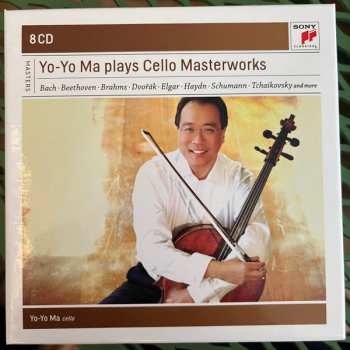 Album Yo-Yo Ma: Yo-Yo Ma plays Cello Masterworks