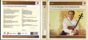 8CD Yo-Yo Ma: Yo-Yo Ma plays Cello Masterworks 461056