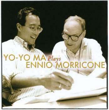 CD Yo-Yo Ma: Yo-Yo Ma Plays Ennio Morricone 252788