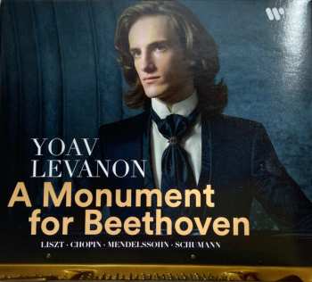 Album Yoav Levanon: A Monument For Beethoven