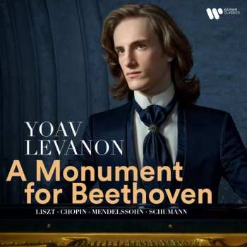 CD Yoav Levanon: A Monument For Beethoven 424084