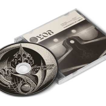 CD Yob: Elaborations Of Carbon (reissue) 444483