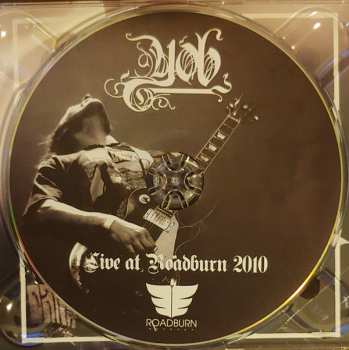 CD Yob: Live At Roadburn 2010 265976