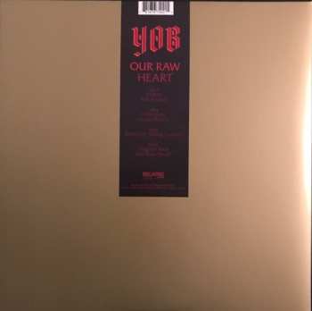 2LP Yob: Our Raw Heart