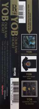 CD Yob: Our Raw Heart 27034
