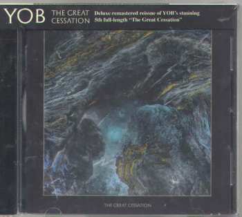 CD Yob: The Great Cessation 349064