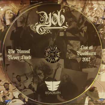 CD Yob: The Unreal Never Lived (Live At Roadburn 2012) 252980
