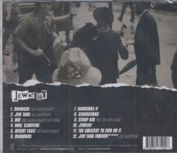 CD Your Old Droog: Jewelry 