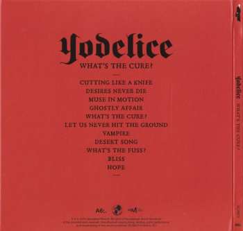 CD Yodelice: What’s The Cure?