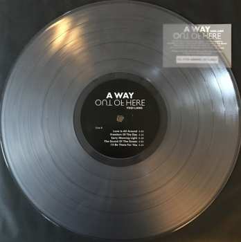LP Yogi Lang: A Way Out Of Here CLR 900