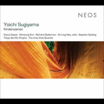 Album Yoichi Sugiyama: Kinderszenen