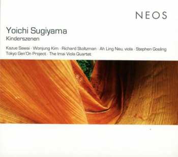 CD Yoichi Sugiyama: Kinderszenen 397193