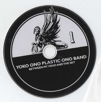 CD Yoko Ono: Between My Head And The Sky 418370