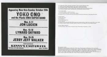 LP Yoko Ono: Feeling The Space LTD | CLR 67221