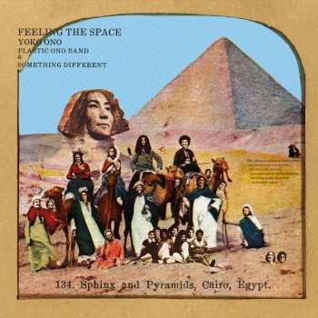 LP Yoko Ono: Feeling The Space 82829