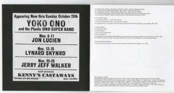 CD Yoko Ono: Feeling The Space 148770