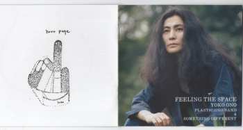 CD Yoko Ono: Feeling The Space 148770