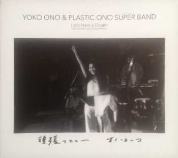 CD Yoko Ono: Let's Have A Dream -1974 One Step Festival Special Edition- 498659