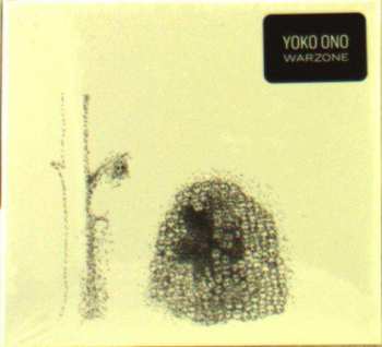 CD Yoko Ono: Warzone