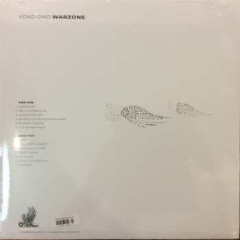 LP Yoko Ono: Warzone 72074