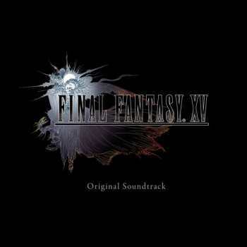 Album Yoko Shimomura: Final Fantasy XV Original Soundtrack
