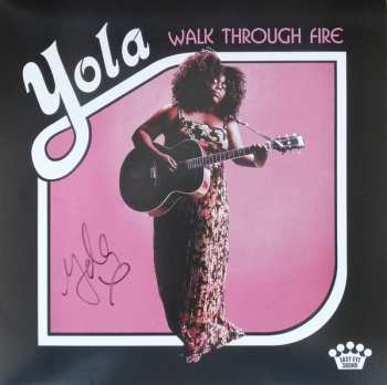LP Yola: Walk Through Fire 39416