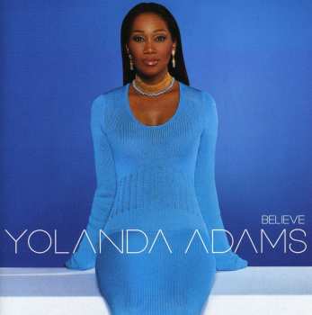 Album Yolanda Adams: Believe