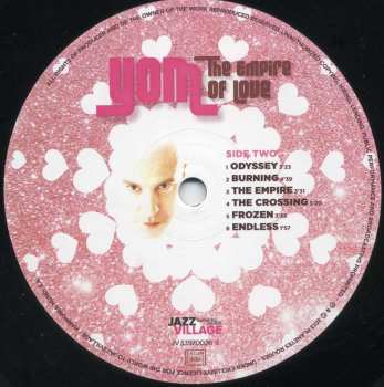 LP Yom: The Empire Of Love 293558
