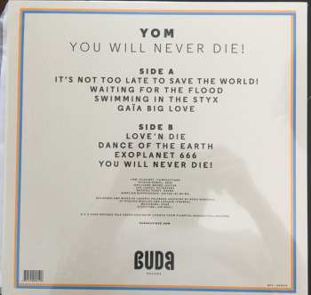 LP Yom: You Will Never Die! 81777