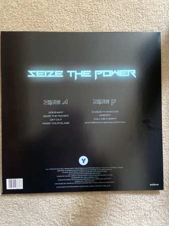 LP Yonaka: Seize The Power