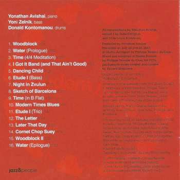 CD Yonathan Avishai: Modern Times 337688