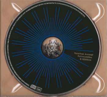 CD Yonathan Avishai: Retrouvailles 455936