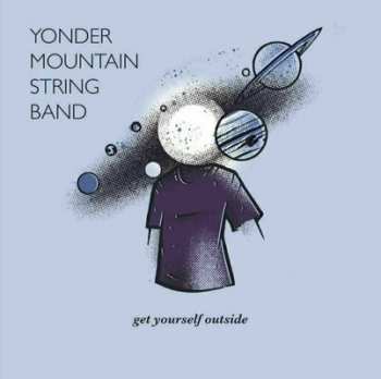LP Yonder Mountain String Band: Get Yourself Outside 272888