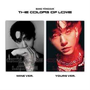 Album Yong Guk Bang: Colors Of Love