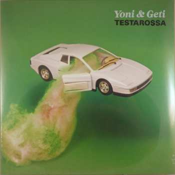LP Yoni Wolf: Testarossa 470407