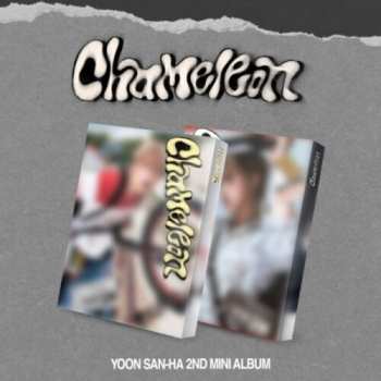 Album Yoon San-ha: Chameleon