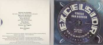 CD Yorick Van Norden: Playing By Ear 108518