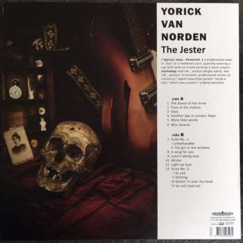 CD Yorick Van Norden: The Jester LTD | CLR 58822