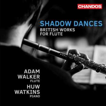 Album York Bowen: Adam Walker - Shadow Dances