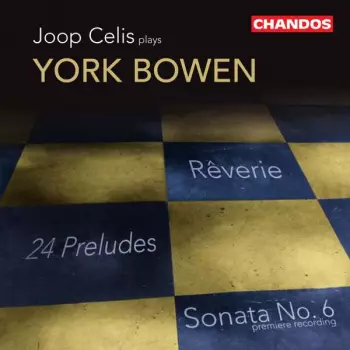 Joop Celis Plays York Bowen